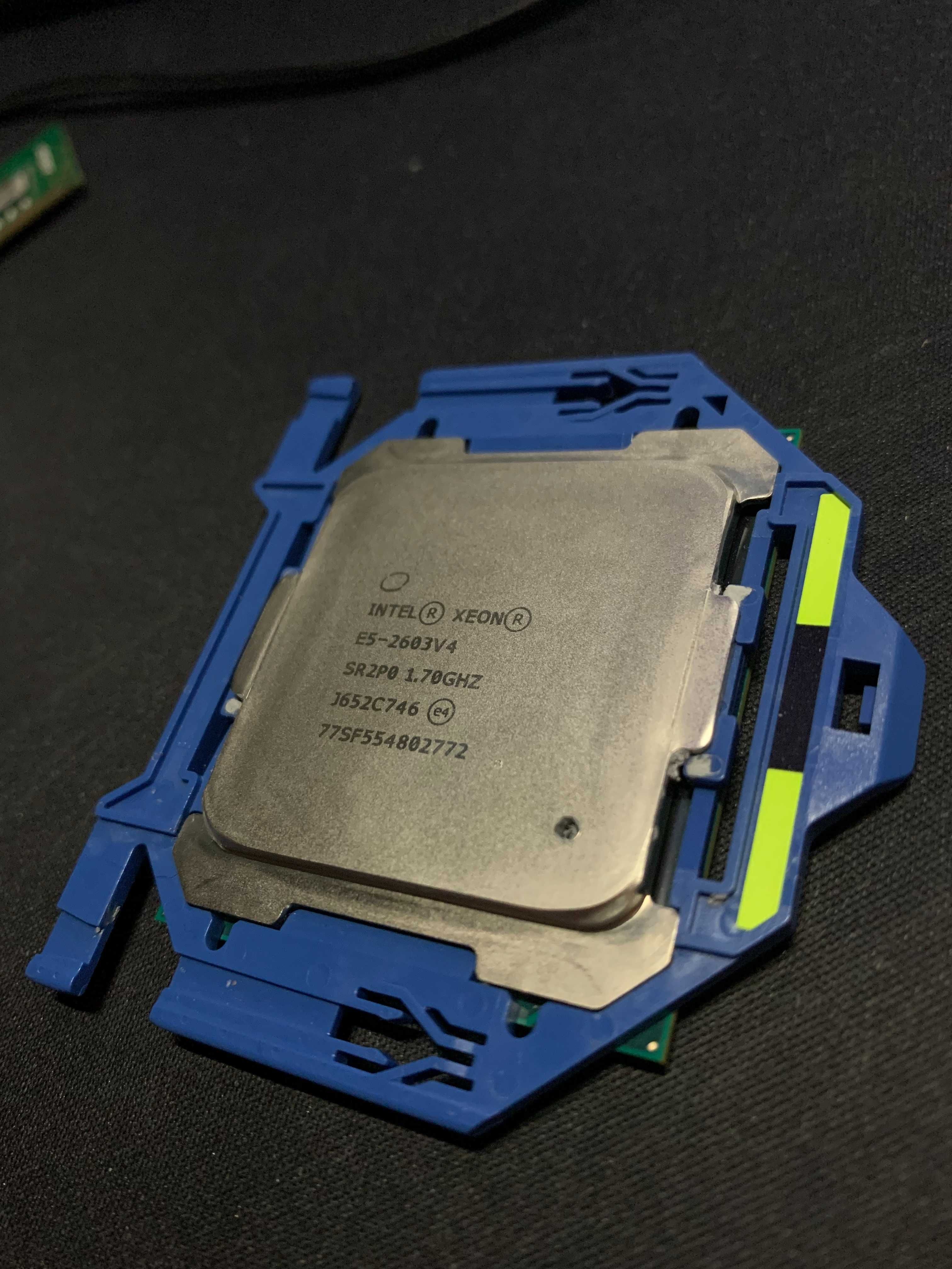 Процесор Intel Xeon E5-2603 V4
