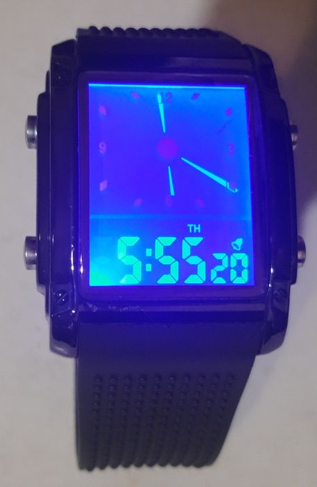 Часы электронные, LED Skmei .