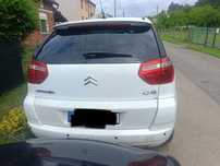 Citroen C4 Picasso Klapa Tylna Tył EWPA