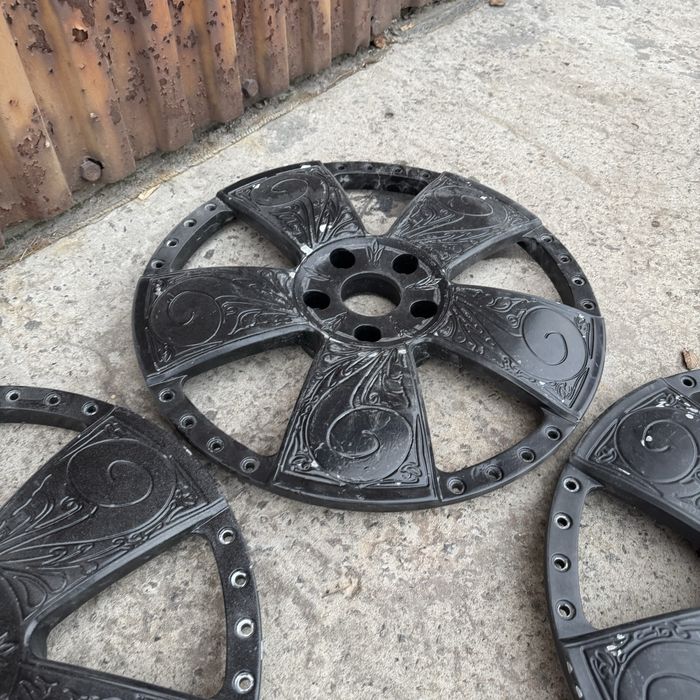 Asanti центра bmw range rover 20” 5x120