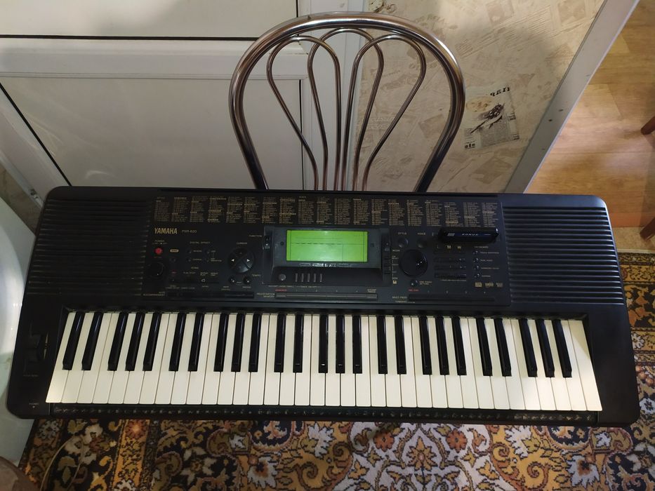 Синтезатор Yamaha PSR-620
