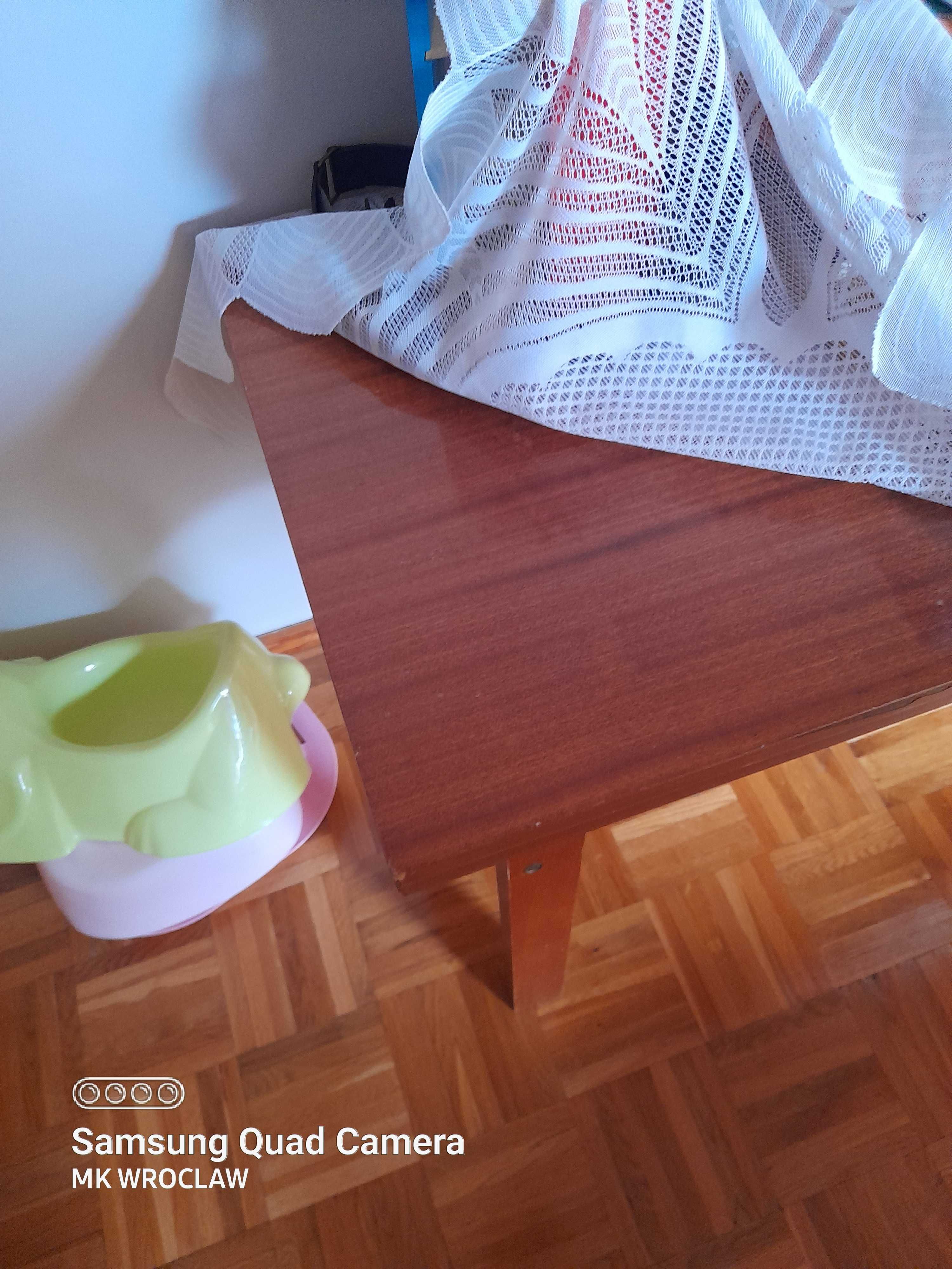 1x ławo-stoł- rozkladane