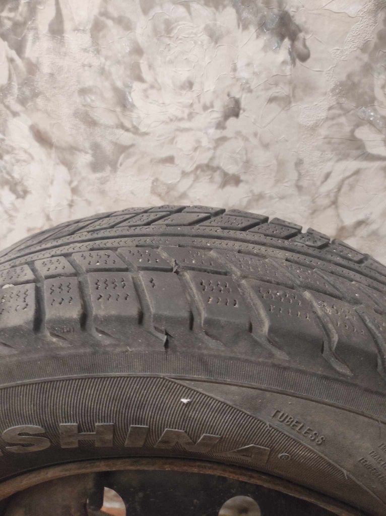 Літня резина з дисками 185/70 R 14 88 T