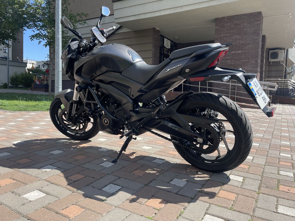 Bajaj Dominar D 400