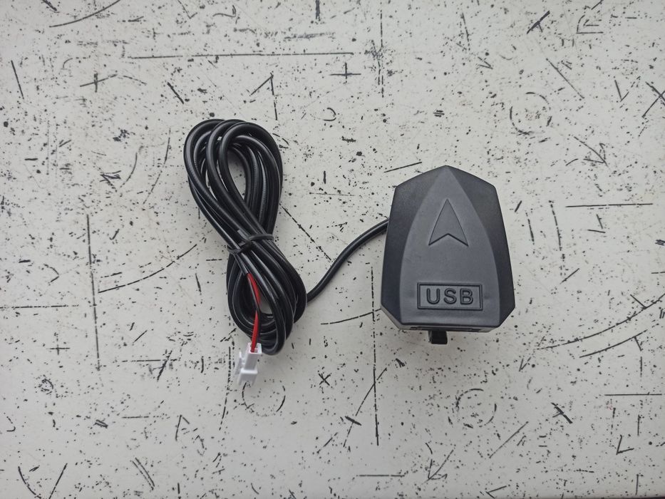 Зарядка для смартфона USB зарядка DC Преобразова электровелосипед