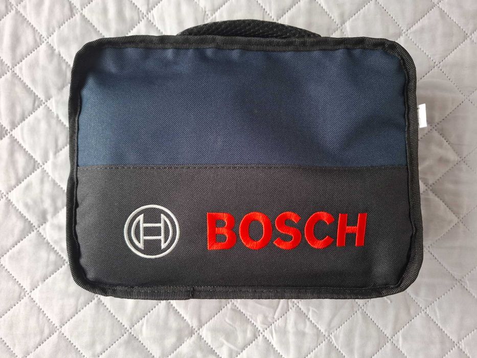 BOSCH uniwersalna torba narzędziowa na narzędzia 12V wkrętarkę