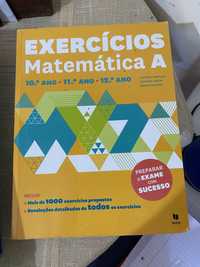 Exercicios Matematica A Exames