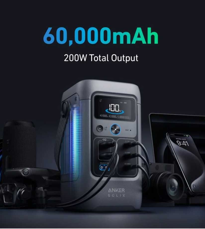 Anker SOLIX C200 DC