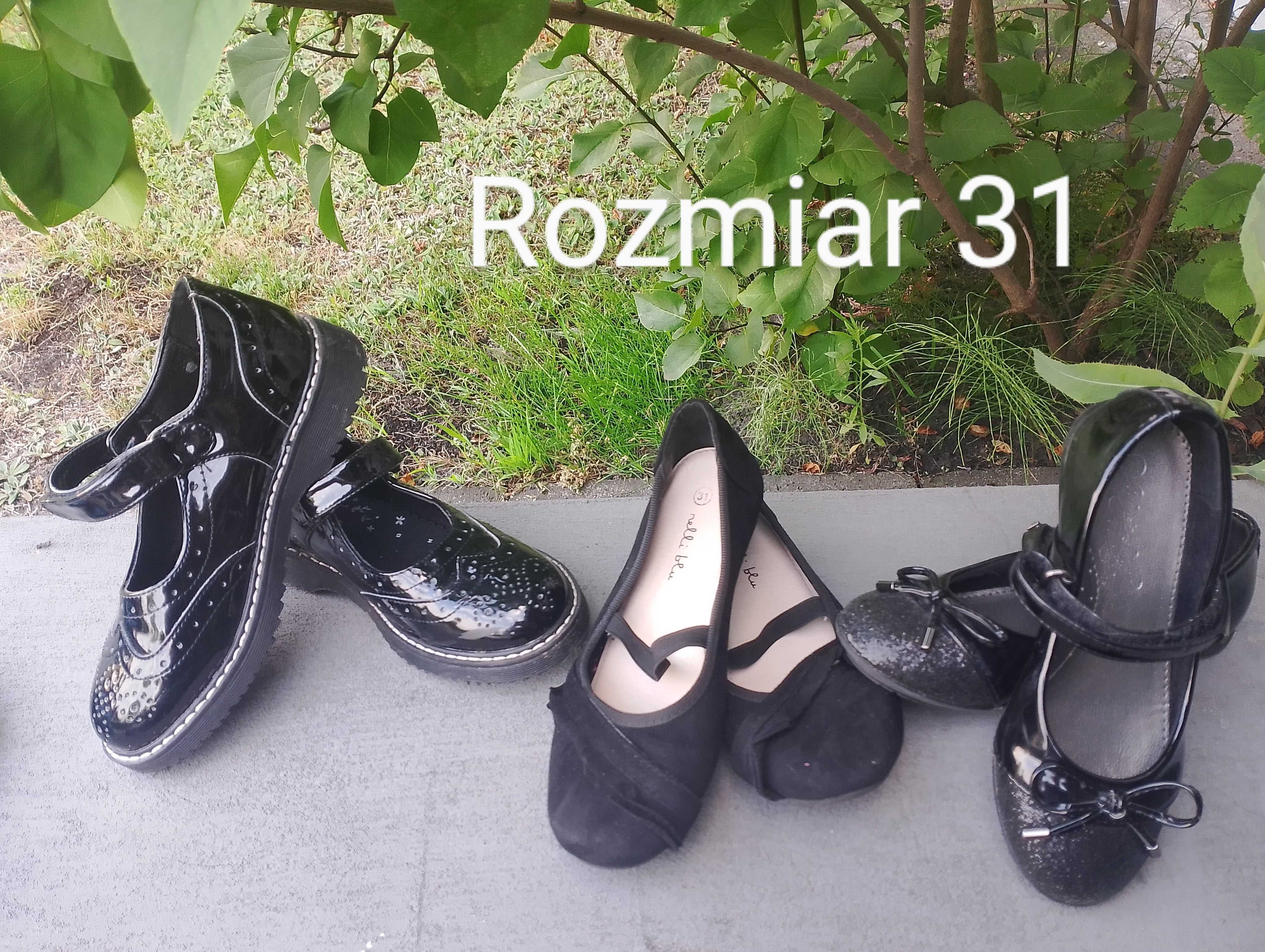 buty dziecięce mało używane