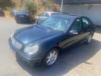 Mercedes C 180 Kompressor