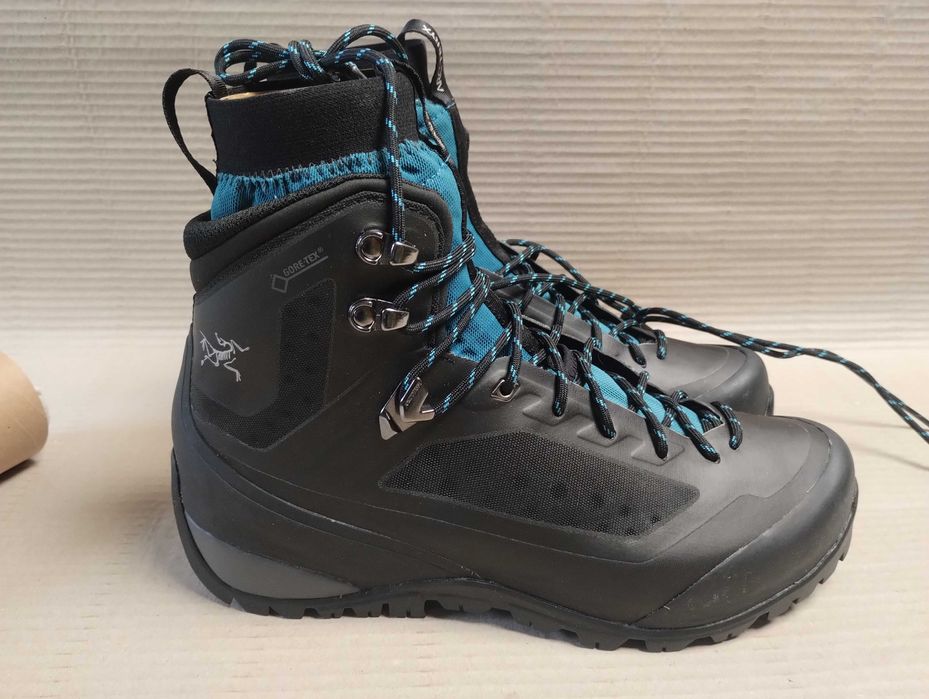 buty trekkingowe trekkingi 40 Arc teryx Bora Mid gtx nowe