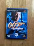 PS2 gra James Bond 007: Nightfire