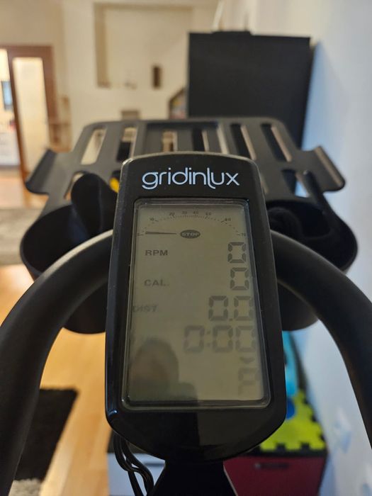 Bicicleta Estática Spinning