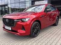 Wynajem nowa Mazda CX-60, 254 KM mocy, napęd na obie odie.