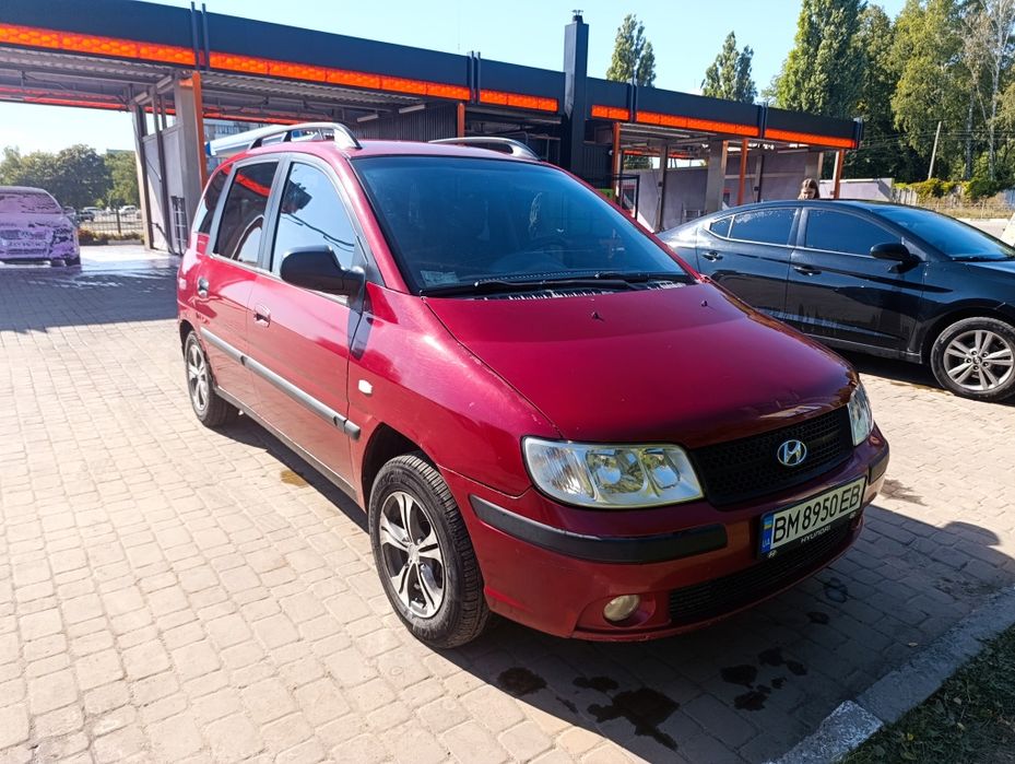 Hyundai Matrix 1.8