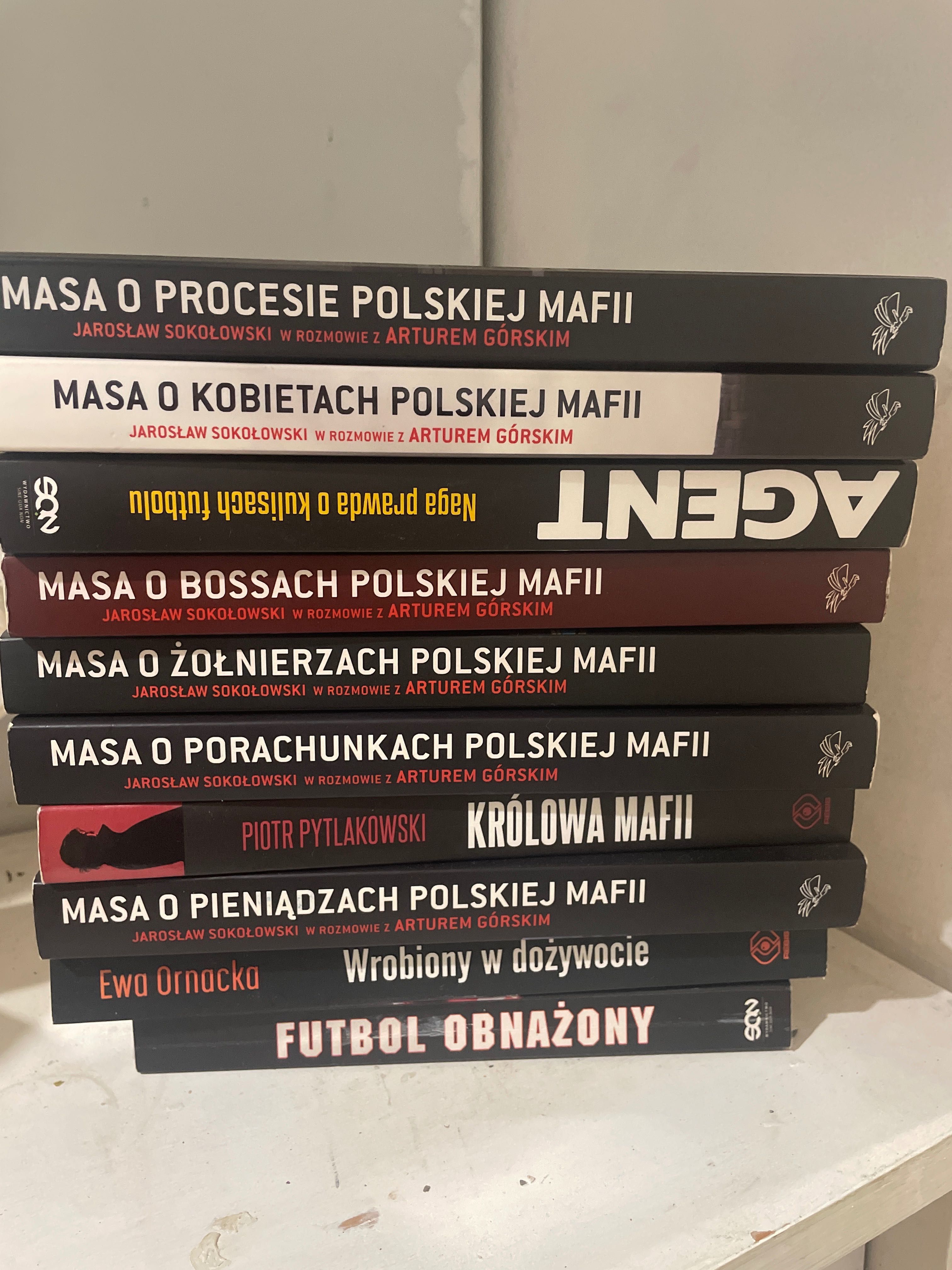 Książki Jarosław Sokołowski