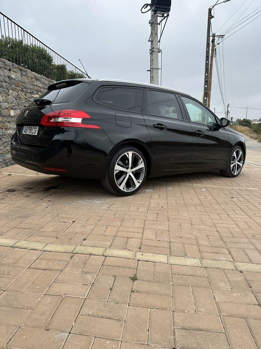 Peugeot 308 SW 1.6 HDI 2017