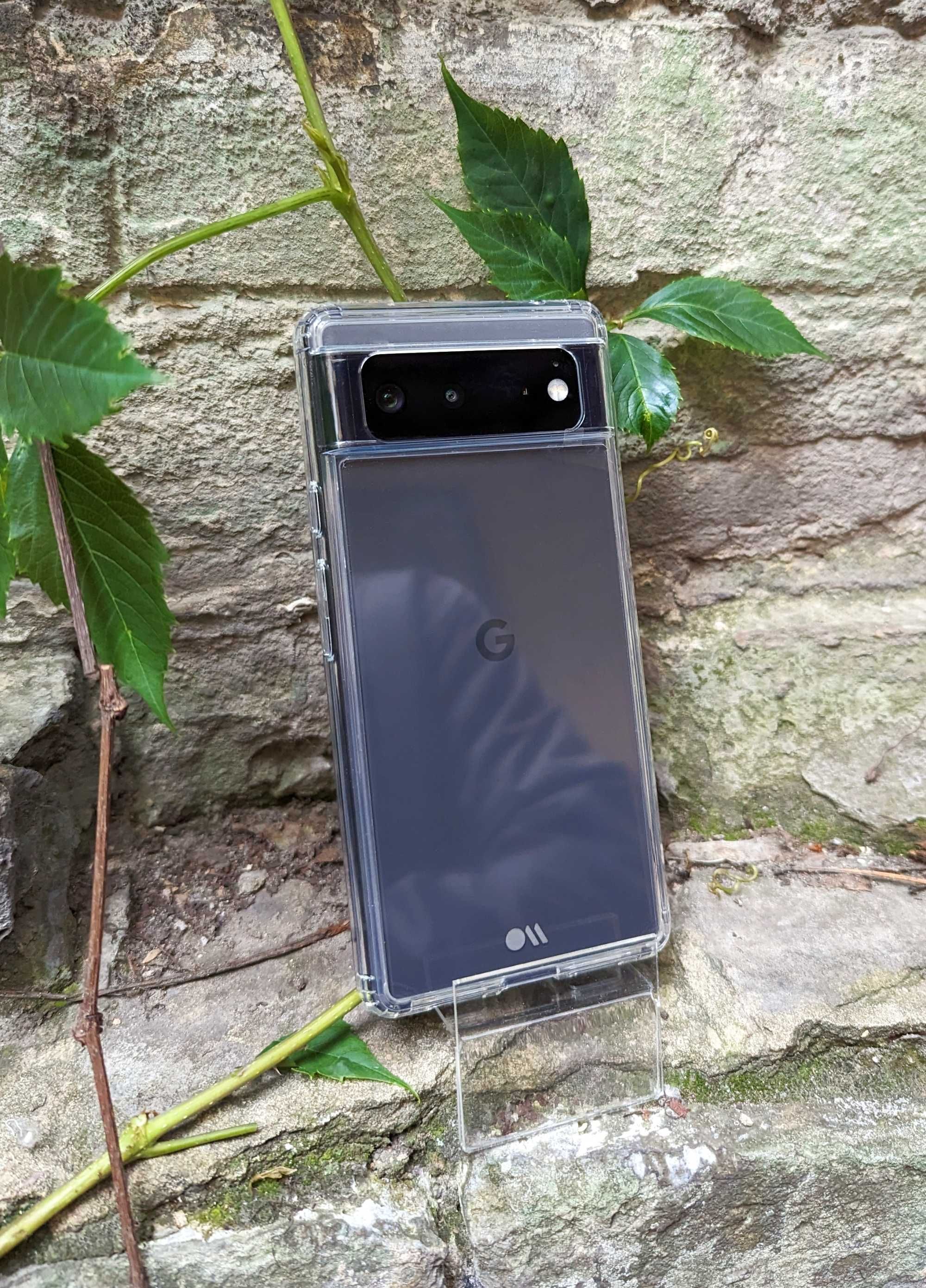Чохол + захист екрану для Google Pixel 6 Case-Mate (США) чехол