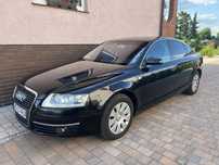 Audi A6 C6 2.4 Benzyna + LPG w bdb stanie