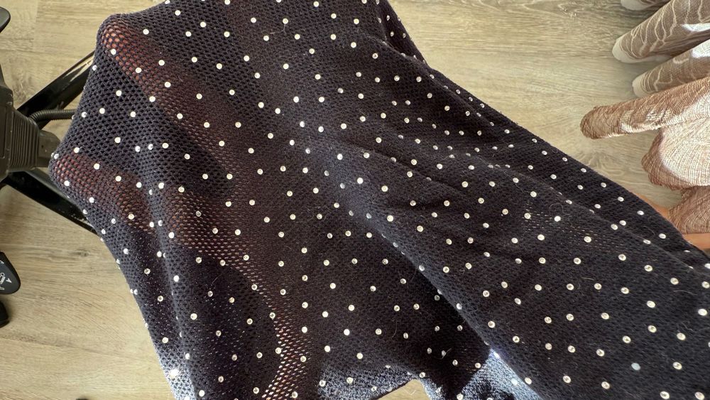 Лонгслів з камушками Zara