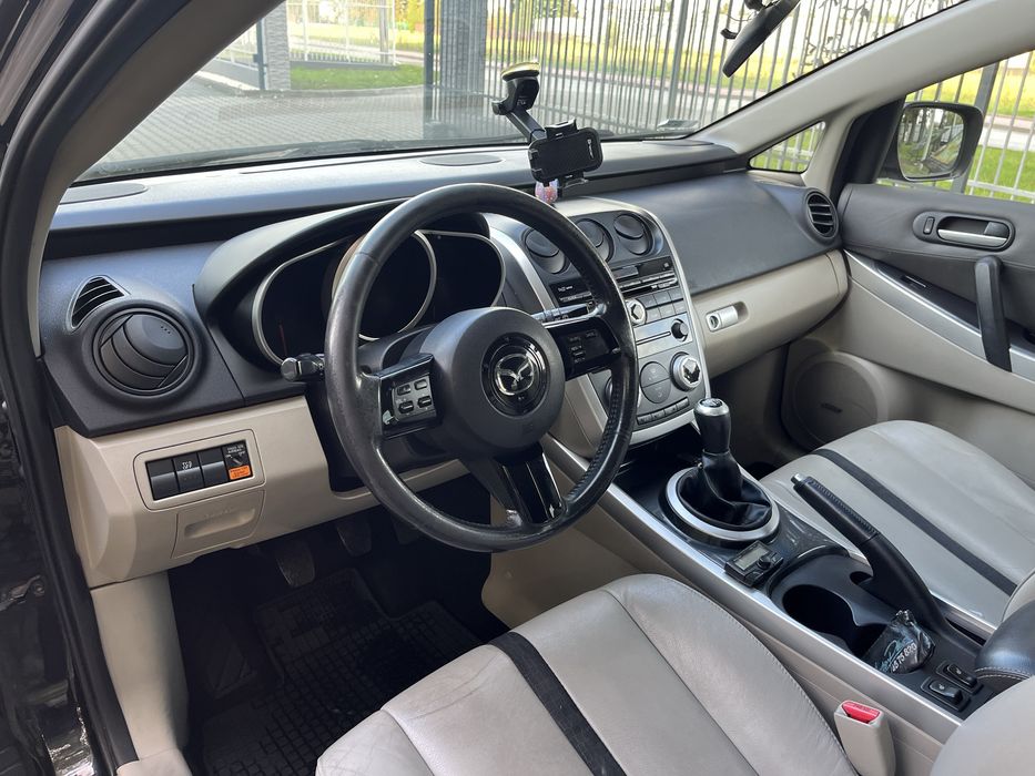 Mazda CX-7 2.3T benzyna !!! 2008 rok !!! 4X4 !!!