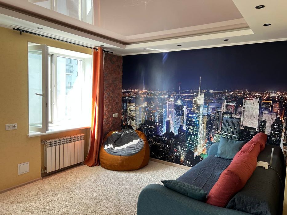 Продам 2к квартиру Ремонт Бородинський