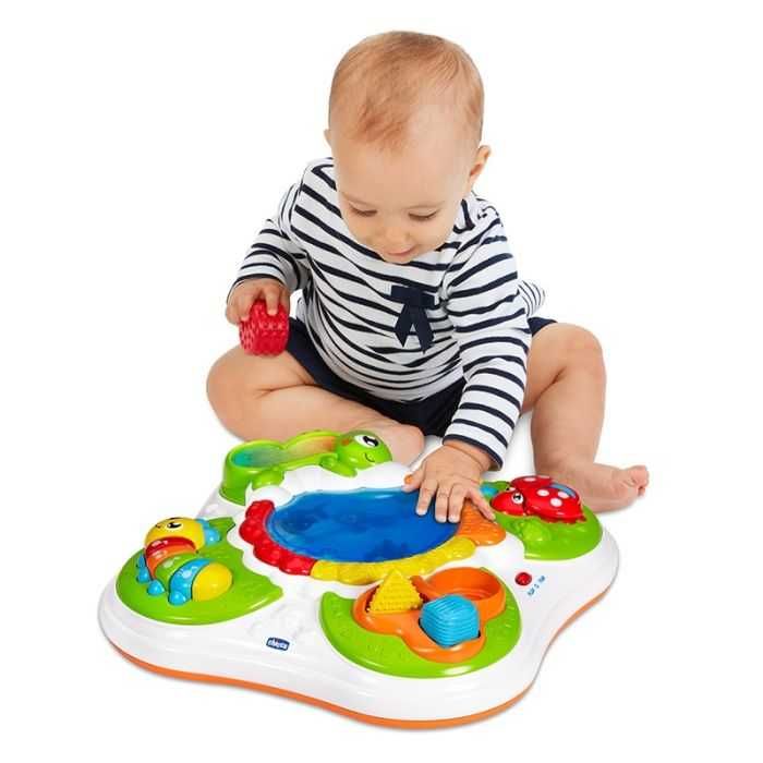 Chicco - Mesa de Atividades Sensoriais