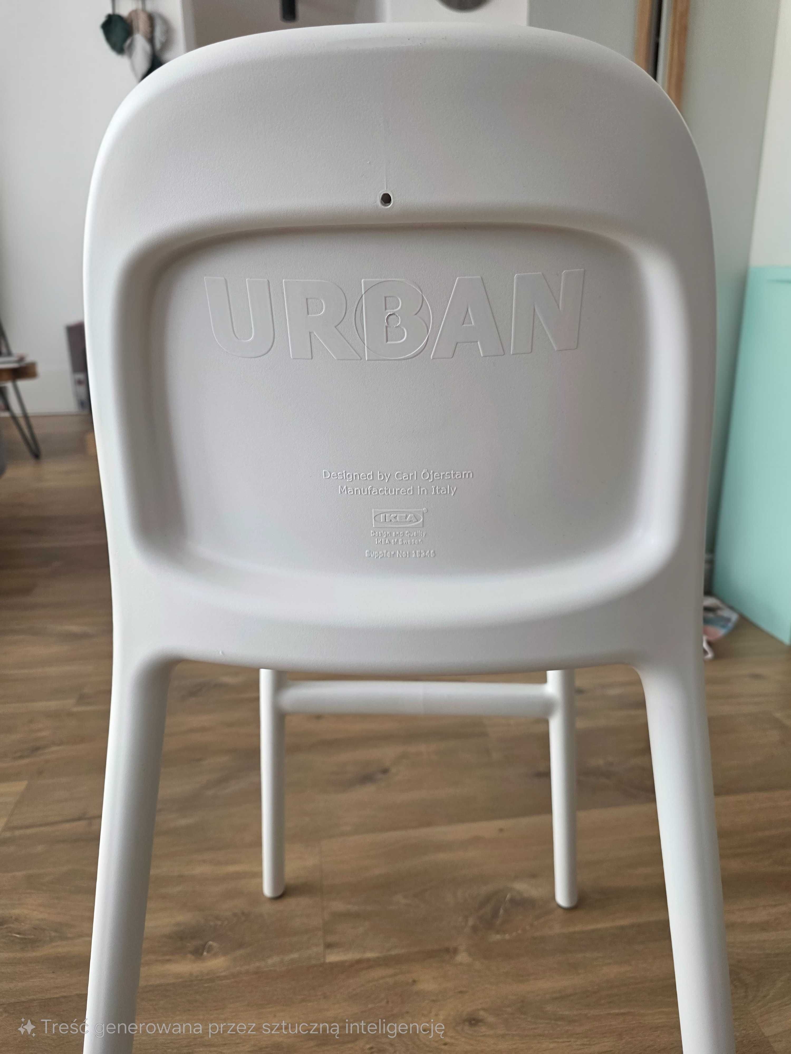 Krzesło dziecięce Ikea Urban