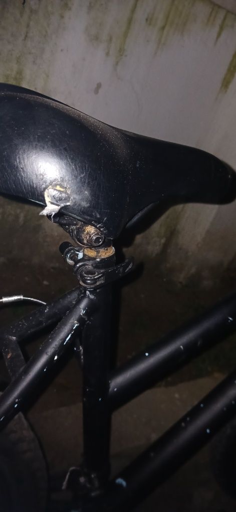 Bicicleta btt usada