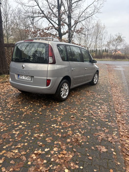 Renault Espace IV 2007 2.0 DCI