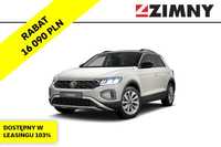 Volkswagen T-Roc Special Edition 1,5 TSI 150 KM/ RABAT 16 090 PLN / Dostępny w czerwcu