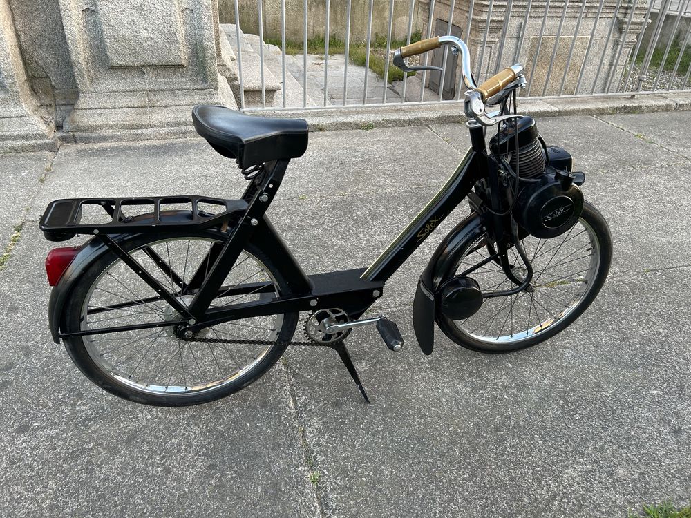 Solex 3800 em bom estado