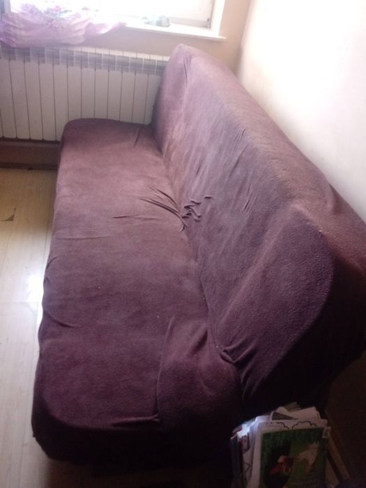 Wersalka stan dobry . Do altanki.