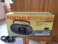 Magnetofon radio THOMSON 2010P