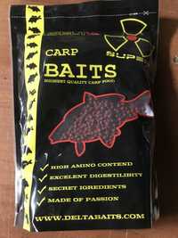 Прикормка для карпа Delta Carp Baits 1 кг  Польща