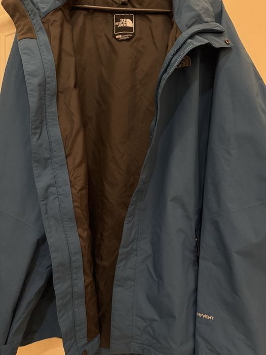 Чоловіча вітровка The North Face.