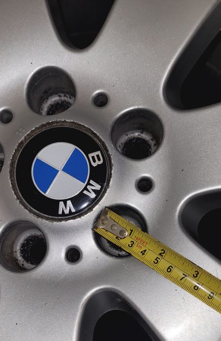 Терміново продам оригінальні диски BMW r19