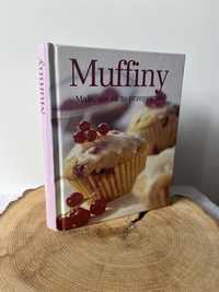 Ksiazka „Muffiny - małe, ale za to przepyszne”