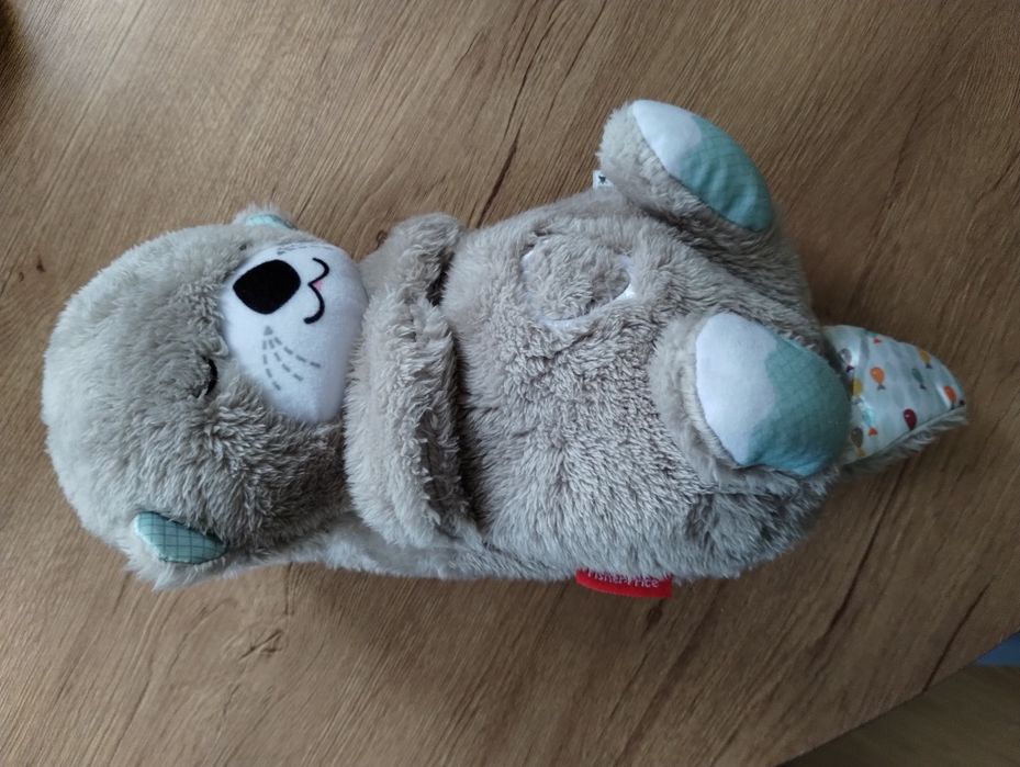 Szumiś wydra Fischer Price