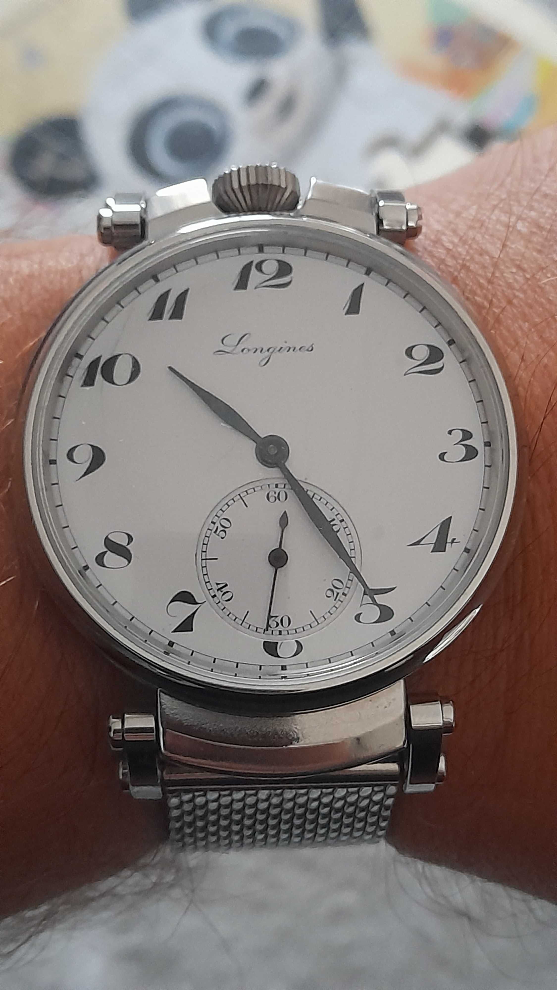 Zegarek Longines