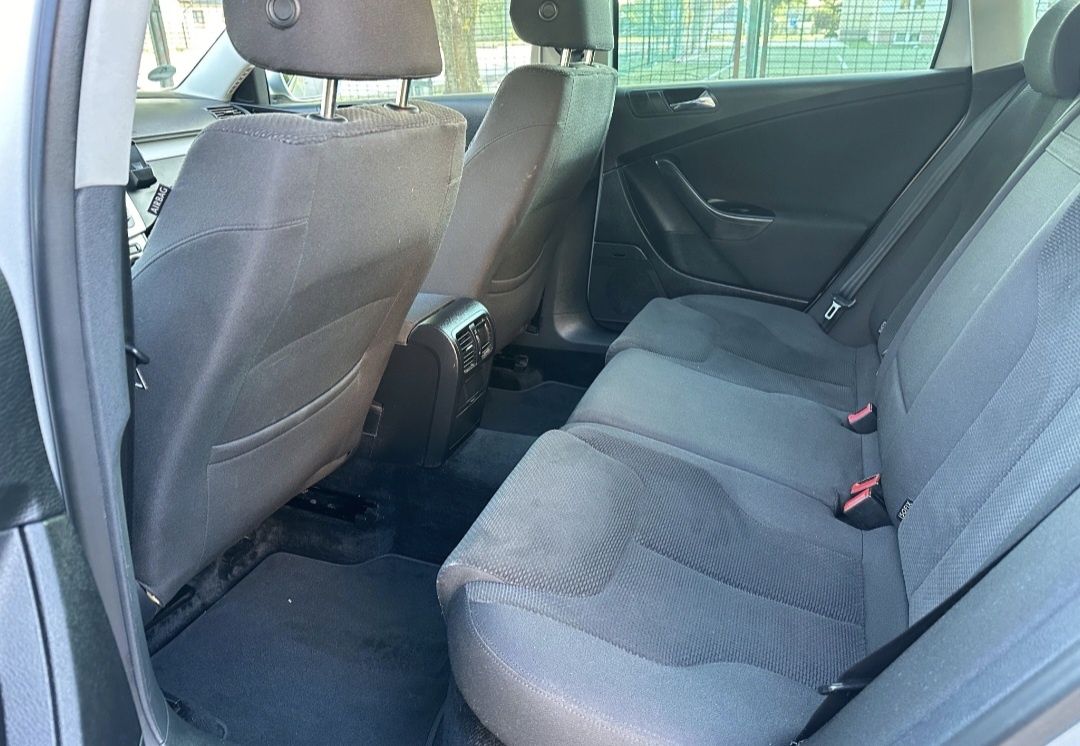 Volkswagen Passat 2.0 TDI 4Mot