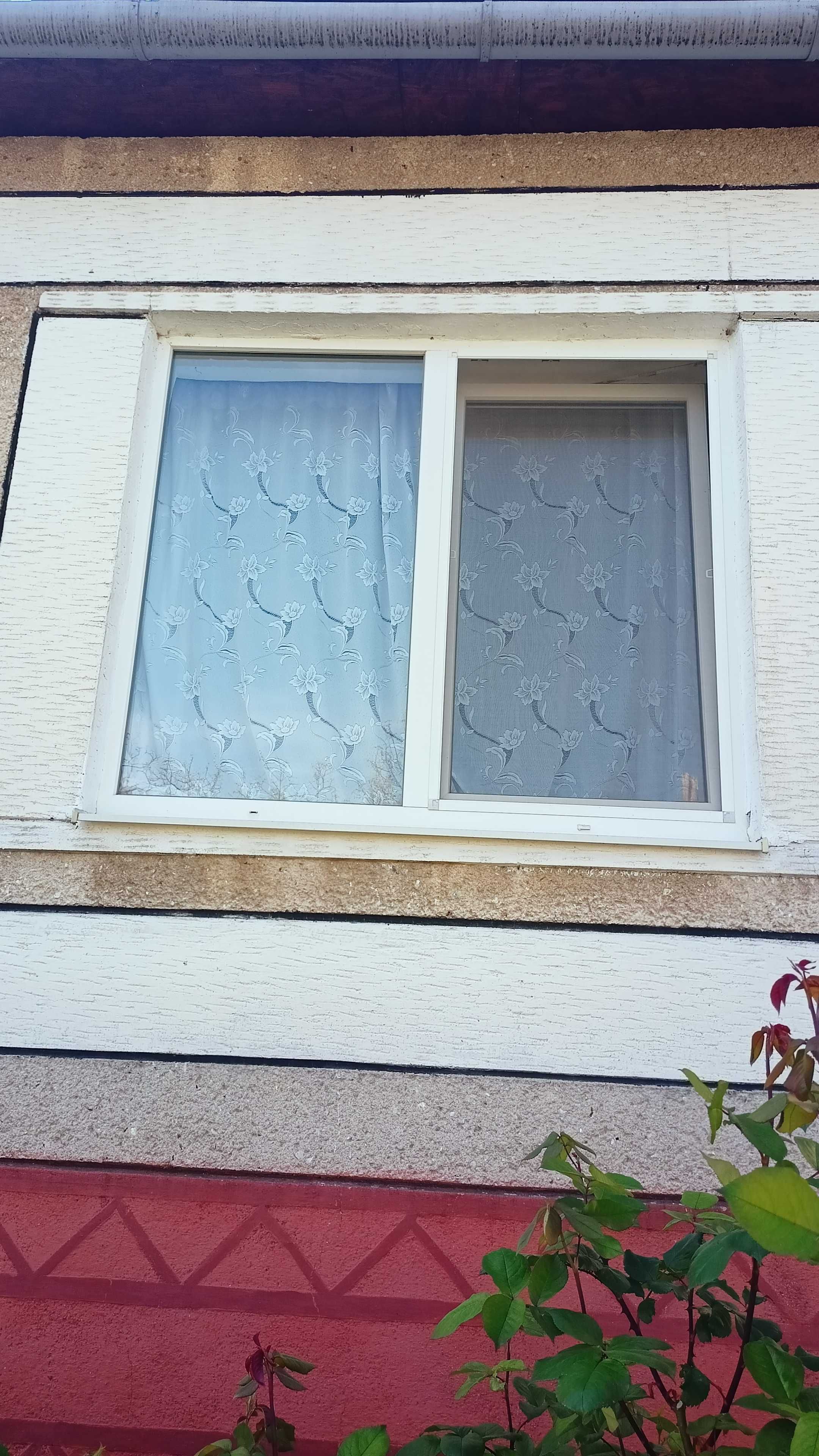 Вікна металопластикові