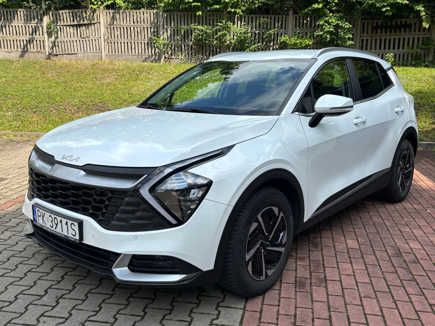 Kia Sportage 1.6 T-GDI L 2WD