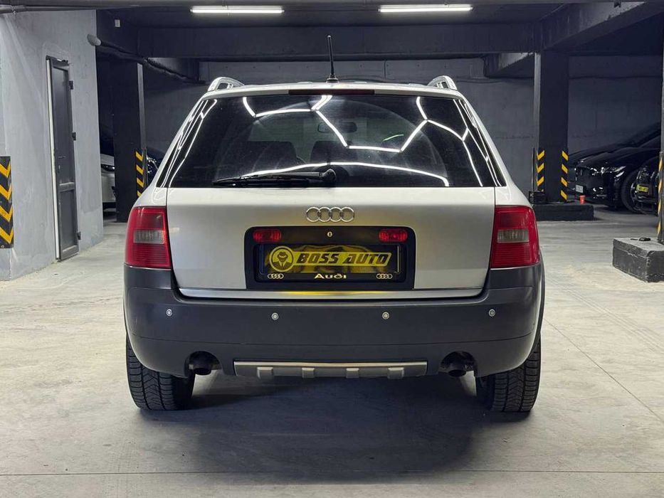 Audi A6 Allroad 2003 року