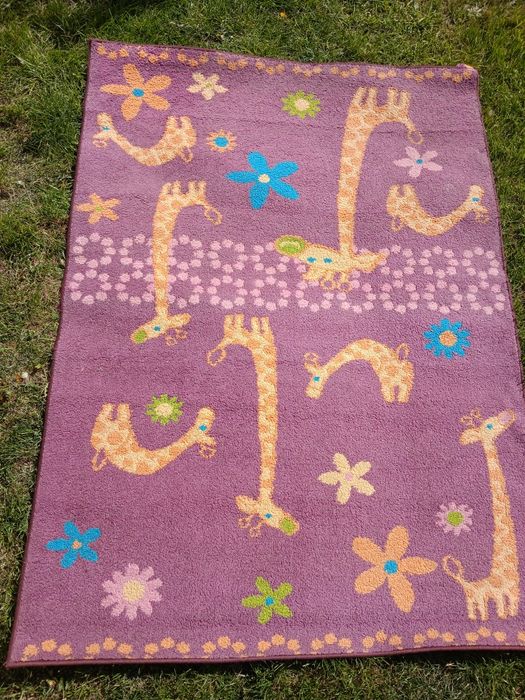 Dywany 180x130 oraz 220x160