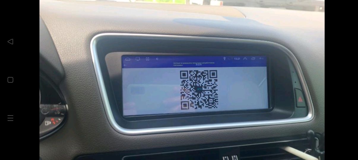 Магнитола штатная автомагнитола Audi A4 A6 C6 C7 Q7 Q5 Q3 Android GPS