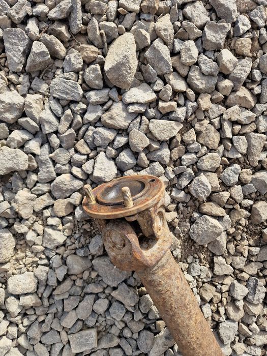 Wał napęd mostu polonez caro fso