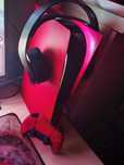 Konsola PlayStation 5 Galactic Red / napęd / słuchawki /