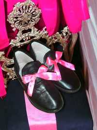 Балетки туфли мокасины для девочки 19.5 см 30 размер