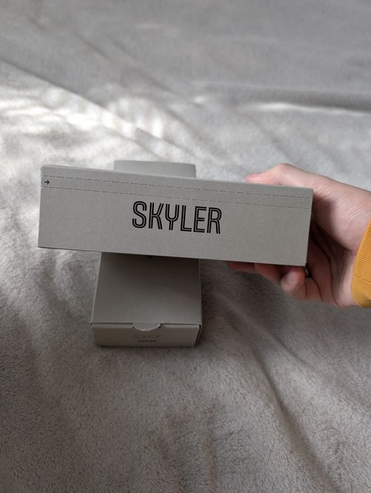 Ray-Ban | Meta Skyler Standard - Shiny Black